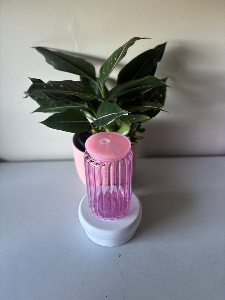 Ribbed Tumbler