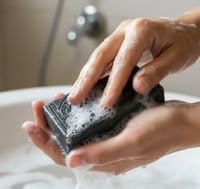 Image 1 of Charbon Noir Soap Bar