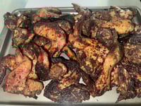 Image 2 of Jerk Wings Full Pan 