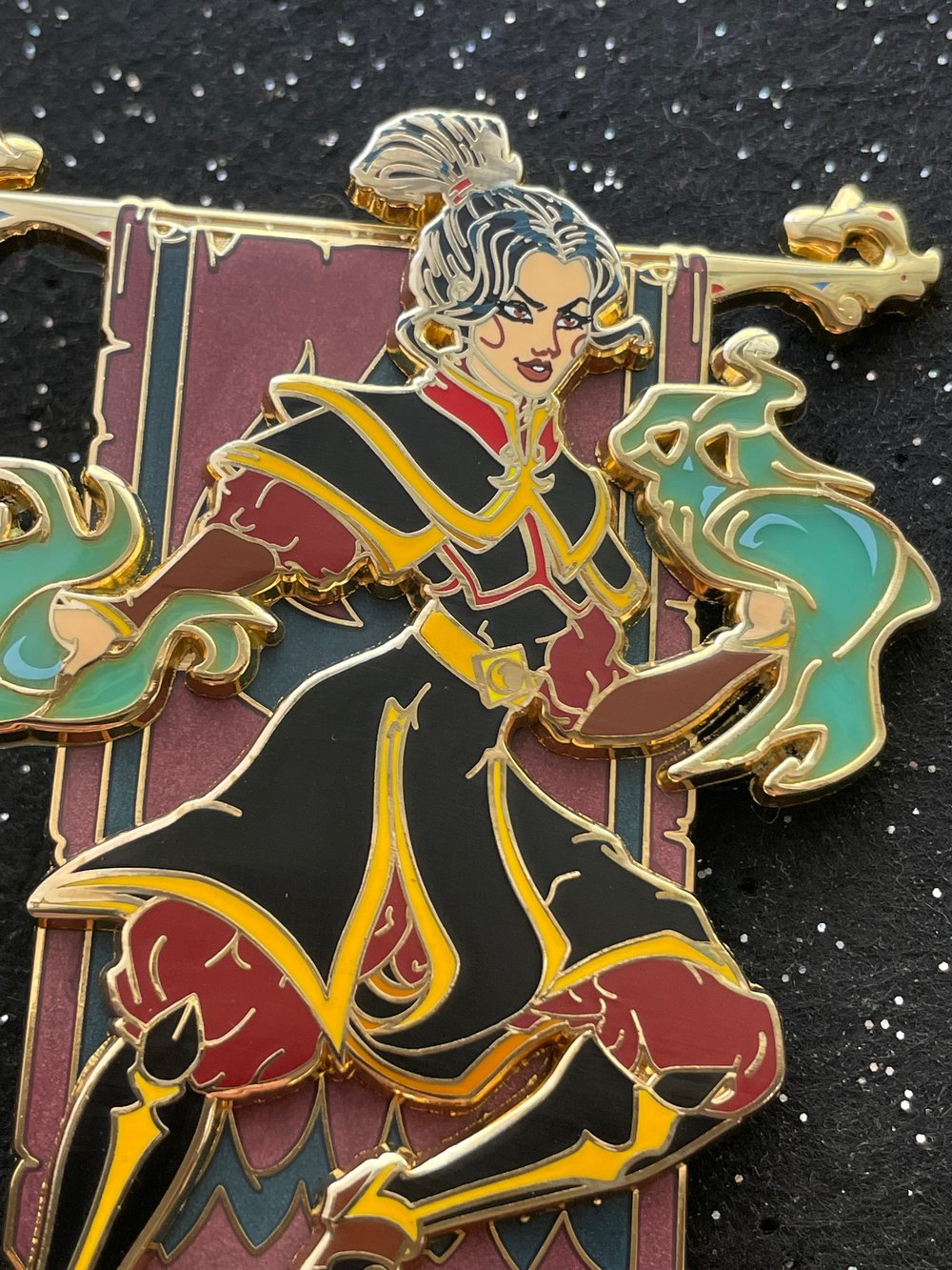 Image of Fire Princess