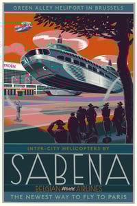 Image of Sabena (Variant)