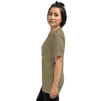 Image 15 of Unisex PAST HEALING Short sleeve t-shirt
