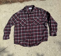 Image of Large Yonder Mountain Vintage Flannel