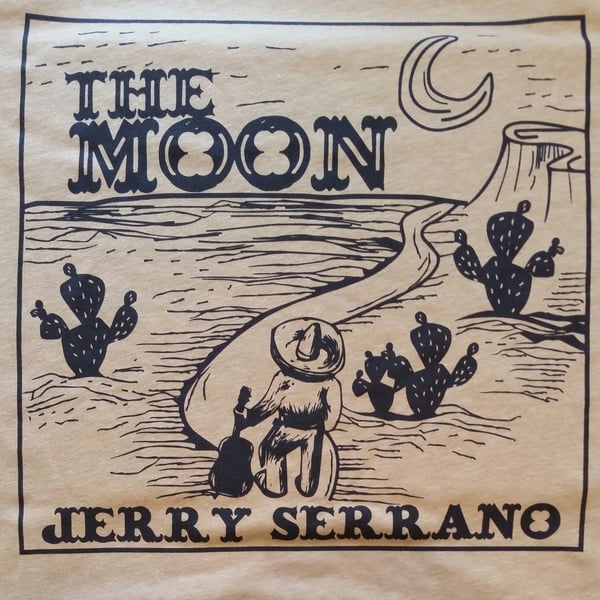 Image of The Moon shirt