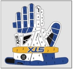 Image of STX Custom Gloves