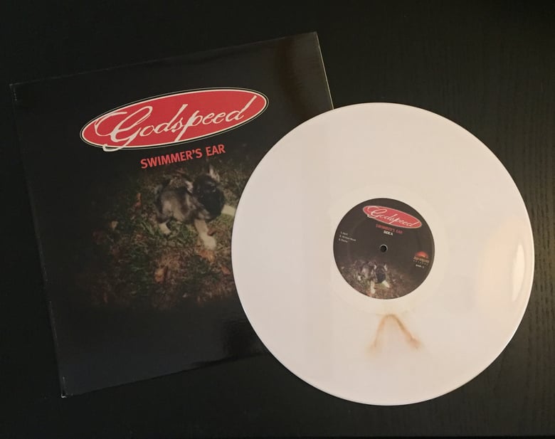 Image of Godspeed "Swimmer's Ear" 12 inch 180g (White)