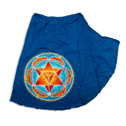 Image of Merkaba Skirt