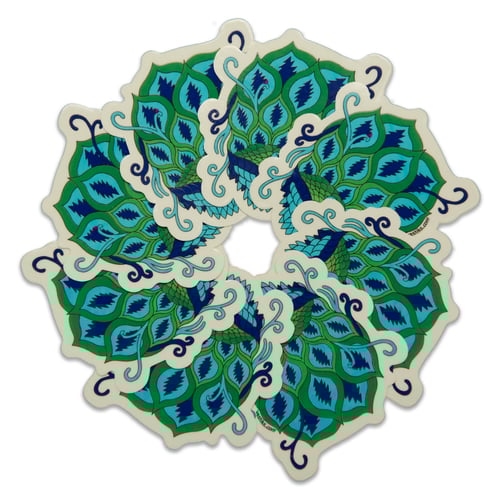 Image of Stickers Packs Click for Options