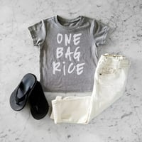 Image 2 of One Bag Rice T-Shirt