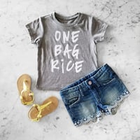 Image 3 of One Bag Rice T-Shirt