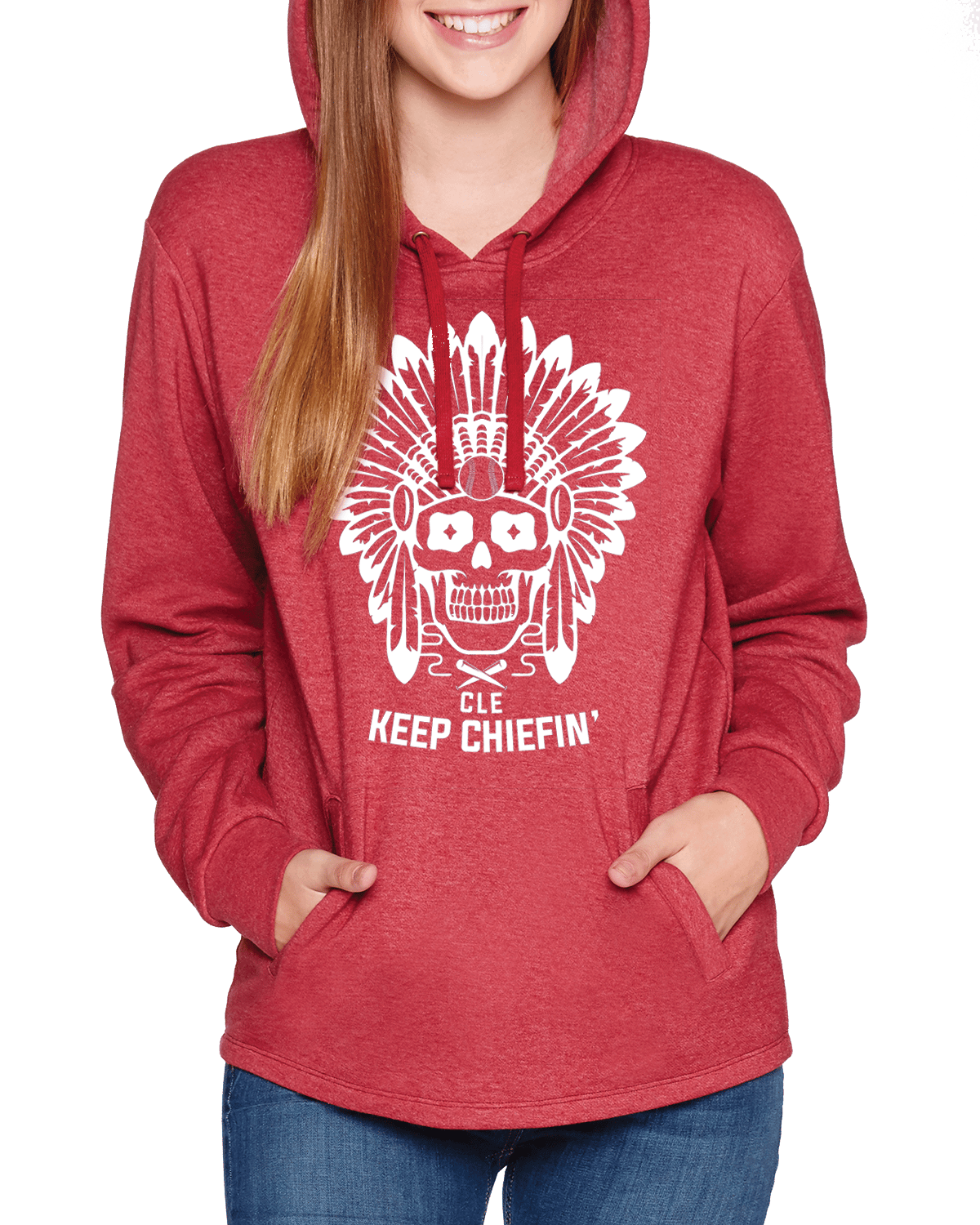 Image of Keep Chiefin' Hoodie