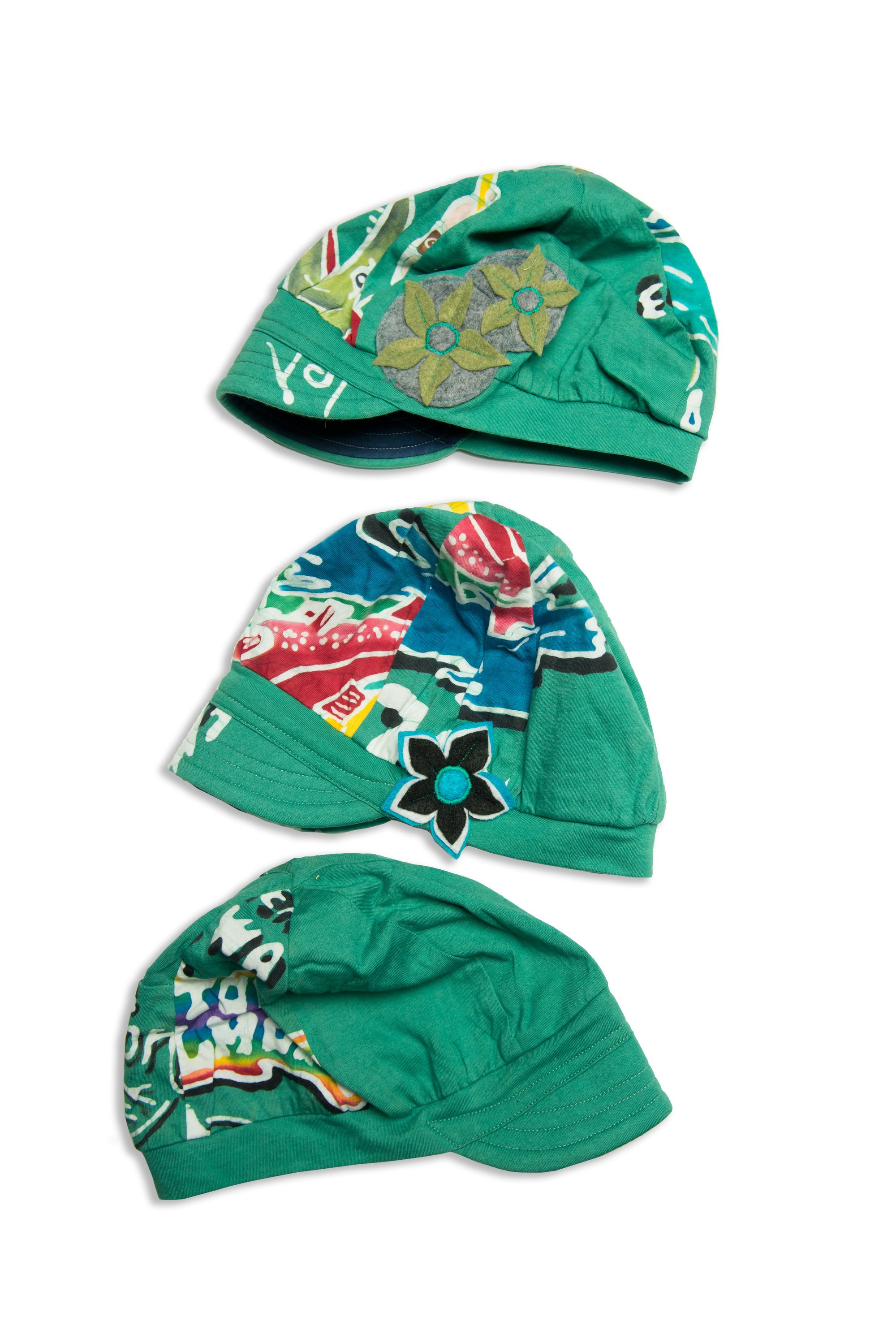 Batik Hats custom made by our friend Flood Clothing Batik Hats custom made by our friend Flood Clothing