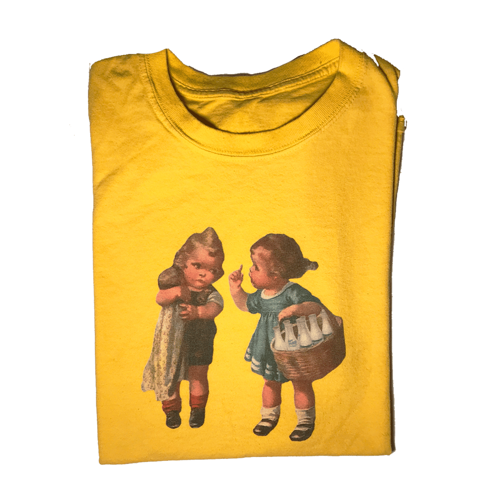 Image of MILK GIRL