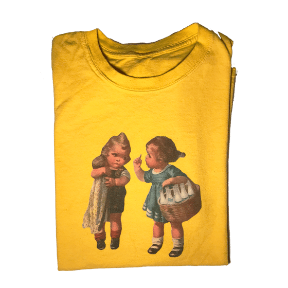 Image of MILK GIRL