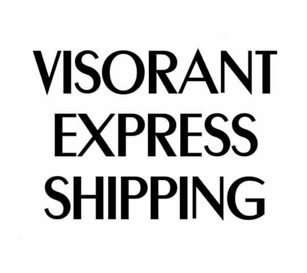 Image of Visorant Express Shipping