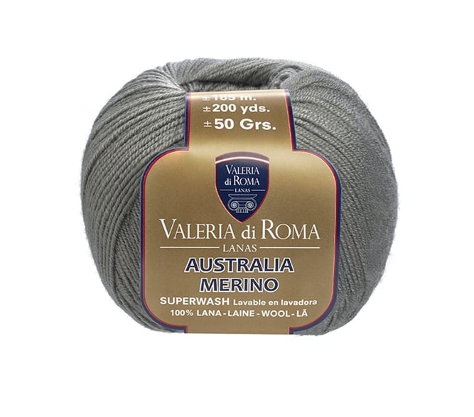 Valeria Lanas -Australia Merino   - Disponível em loja física 