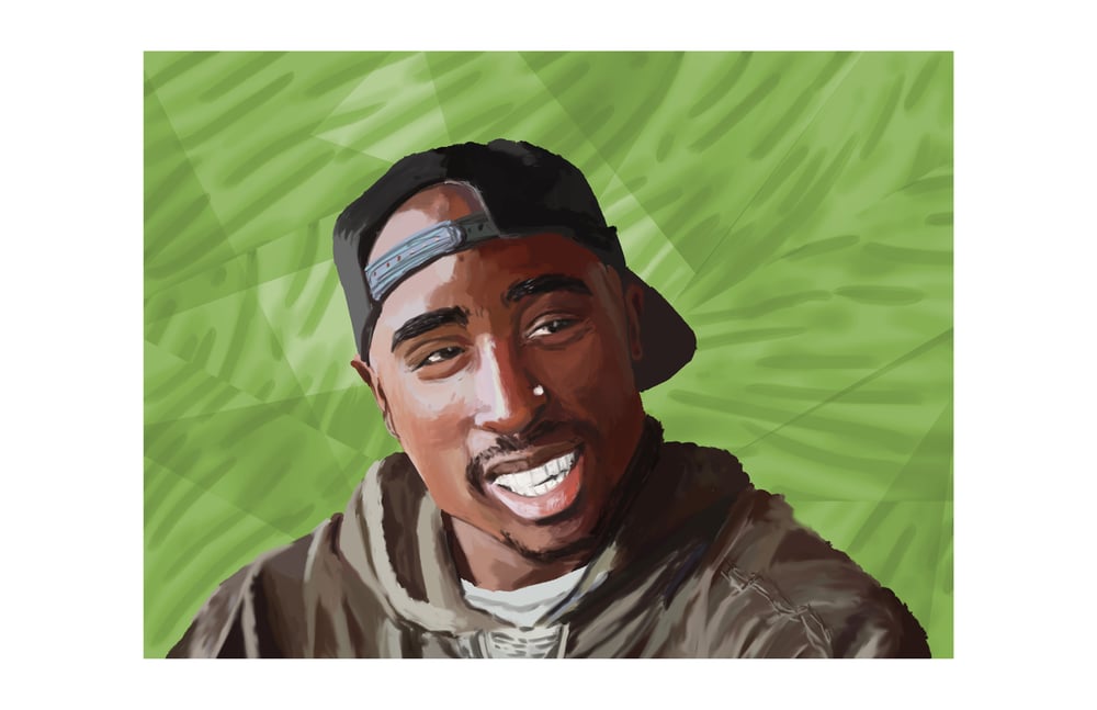 Image of Tupac