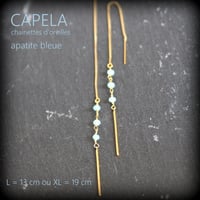Image 1 of CAPELA chainettes