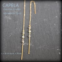 Image 2 of CAPELA chainettes