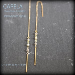 Image of CAPELA chainettes