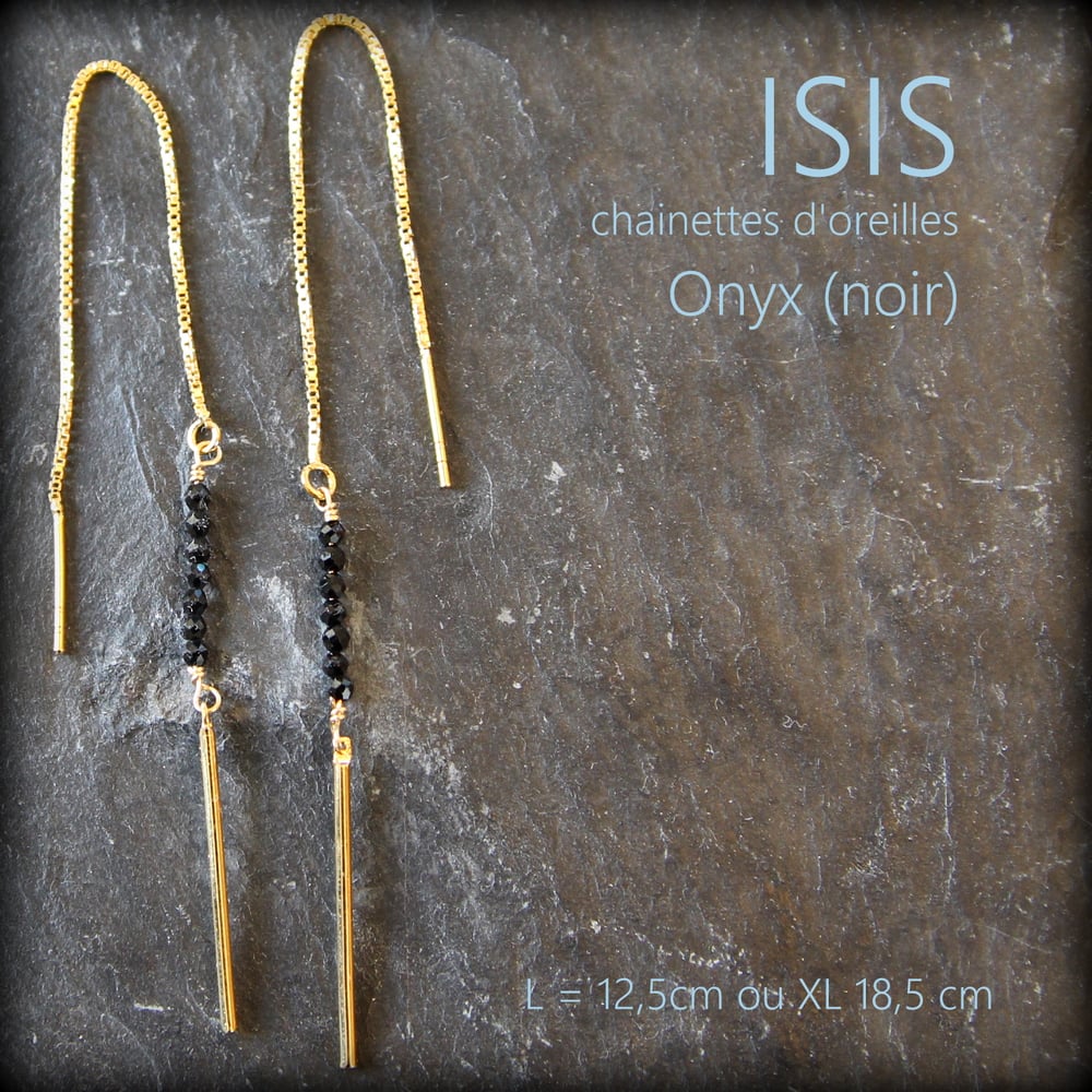 Image of ISIS chainettes