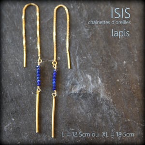 Image of ISIS chainettes