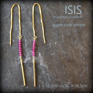 Image of ISIS chainettes