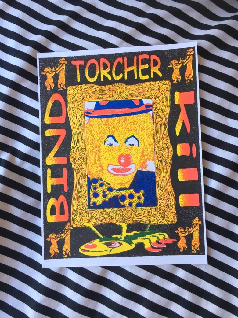 Image of CLOWN PRINT 1