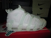 Image of Air More Uptempo WMNS "Barely Green"