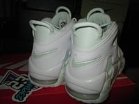 Image of Air More Uptempo WMNS "Barely Green"