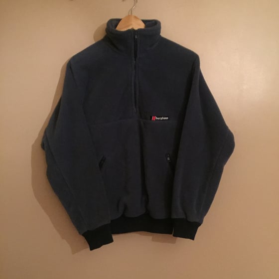 Image of Vintage Retro Berghaus Jacket (S)