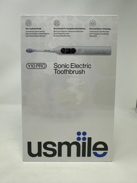 Image of USmile Y10 Pro Electric Toothbrush - Free Shipping 