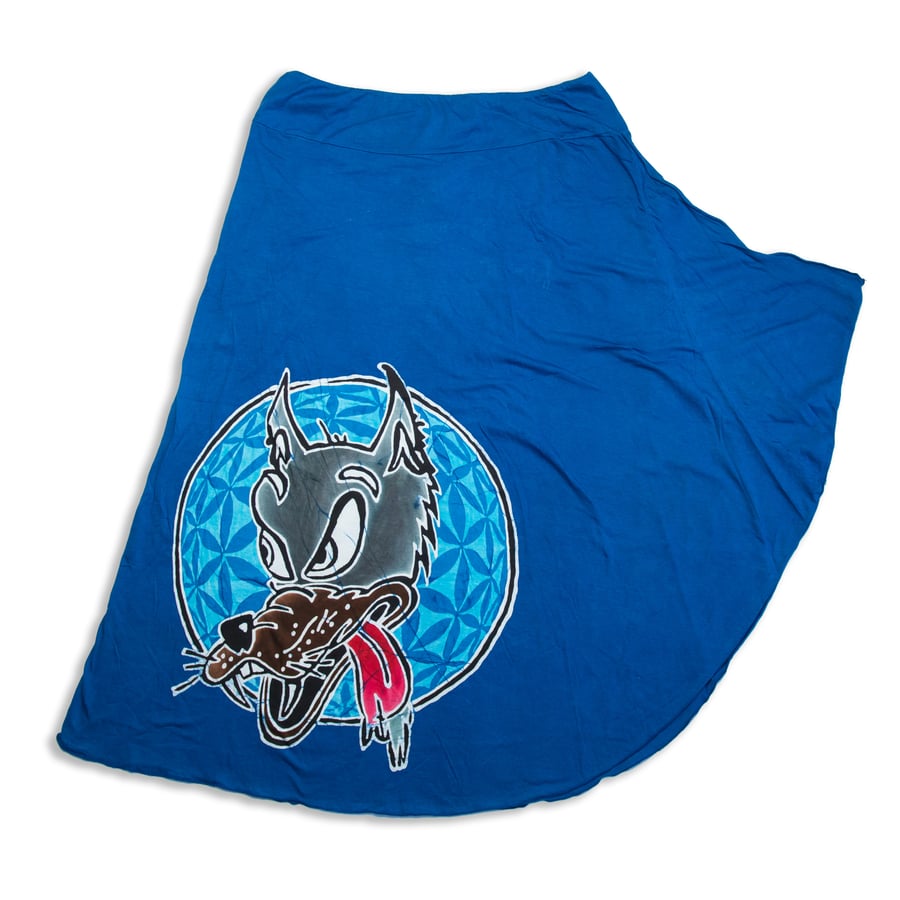 Image of Jerry's Dire Wolf Shirts and Ladies Skirts