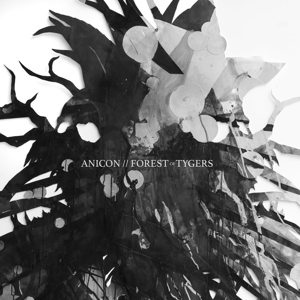 Image of Anicon / Forest Of Tygers - Split 7" EP
