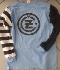 Image 3 of Custom Hell on wheels jailbird jersey for all