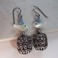 Image 2 of Free Bird (White)