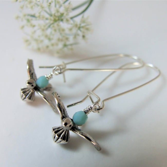 Tiny Tweeters (Silver)