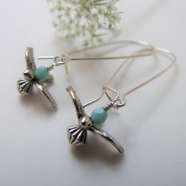 Tiny Tweeters (Silver)