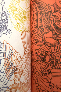 Image 5 of New Old Ways sketchbook by El Carlo 