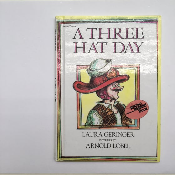 Image of A Three Hat Day