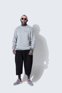 Image of PAUSE - crewneck