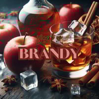Drunk on Brandy Body Oil 