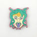 Image of Rage - Soft Enamel Pin
