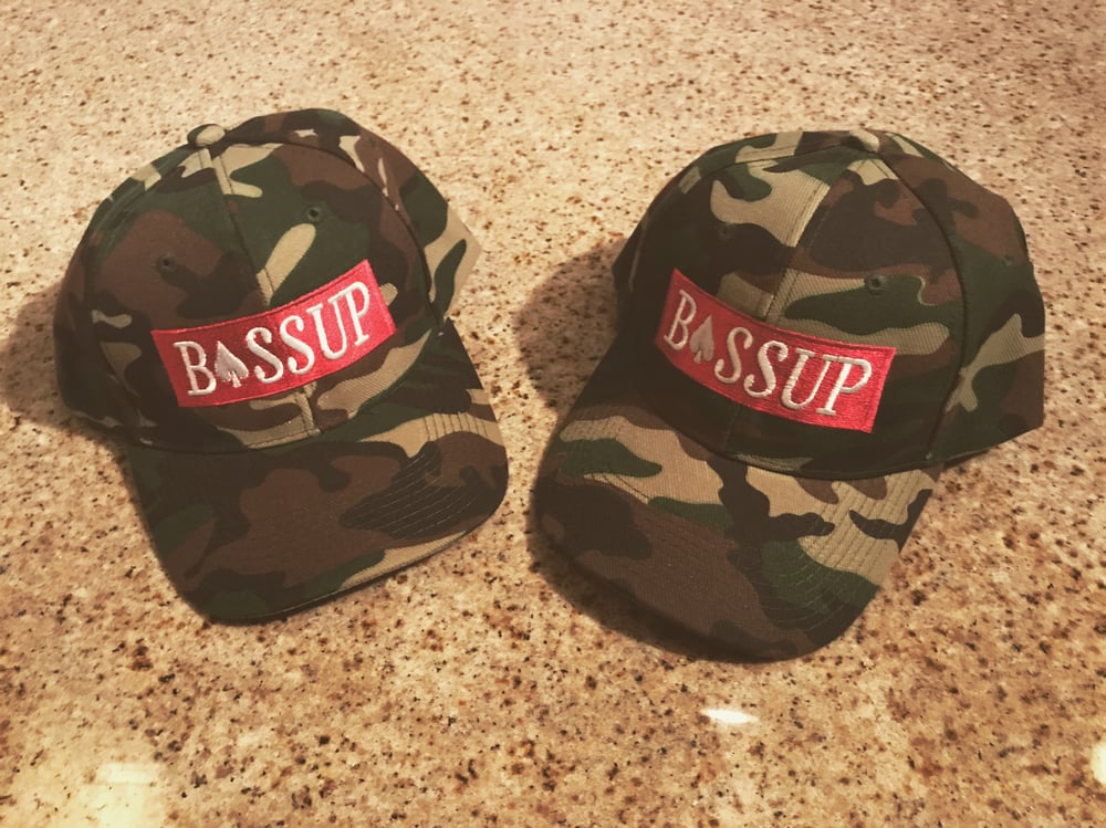 Image of BossUp Camo