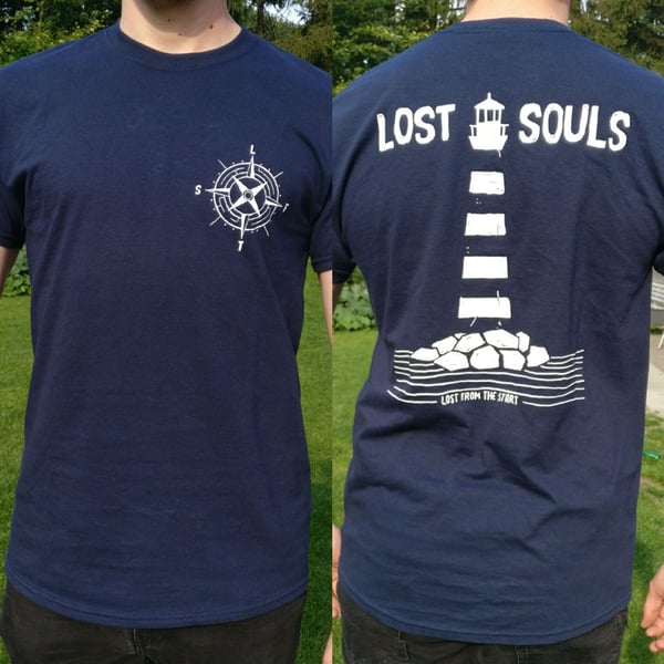 Image of Lost Souls - Shirt