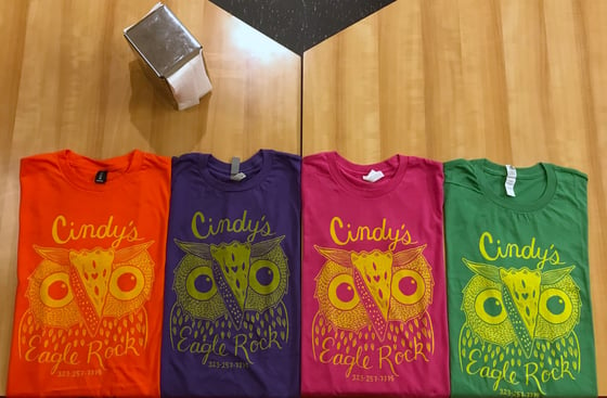 Image of Cindys T-shirts - Kid sizes