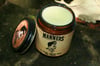 WAX-BASED POMADE (ALL-NATURAL) - 4oz. Amber Glass Jar (choose a scent)