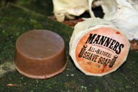 Image 4 of SHAVE SOAP - 4oz. All Natural 
