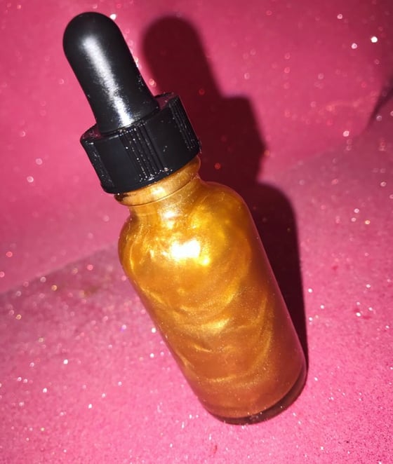 Image of Illuminating Body Oil