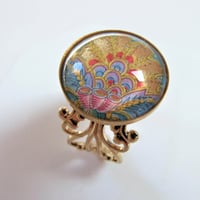 Image 4 of Ciao Italy - Paisley Passion Ring